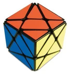 Juego de Mesa Cubo 3 X 3 Axis