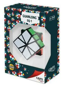 Juego de Mesa Cubo Sq1 Guanlong