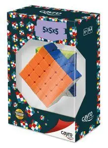 Juego de Mesa Cubo 5X5 Classic