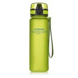 Botella Tritan Verde 500 Ml