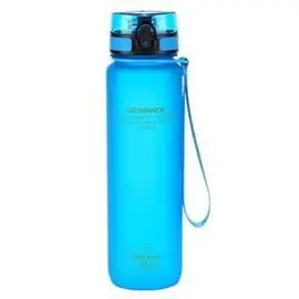 Botella Tritan Azul 650 Ml