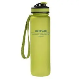 Botella Tritan Verde 650 Ml