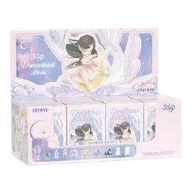 Expositor 8 Sleep Dreamland Elves