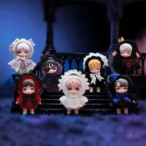 Expositor 6 Blind Box Lilith Forbidden Covenant 52