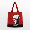 BOLSA ALGODON SNOOPY GRANDE-1