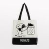 BOLSA ALGODON SNOOPY GRANDE-2