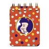 MINI BLOCK CON ESPIRAL - MAFALDA