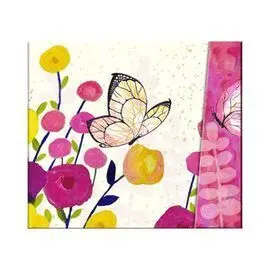Planificador Semanal + Notitas Butterfly