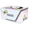 TACO DE NOTAS CON CAJA SNOOPY PASTEL
