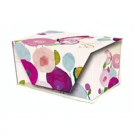 Caja de Notas Butterfly