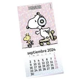 Calendario 2024 Magnetico Snoopy