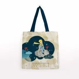 Bolsa Algodon Mediana Lpp - 11 Nube