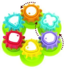 Juego Formas y Engranajes Divertidos