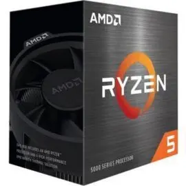 Micro. Procesador Amd Ryzen 5 5600X 6 Core 3. 7Ghz