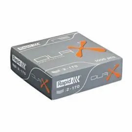 Grapas Rapid Duax 2 170 1000Unid