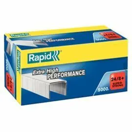 Grapas Super Strong Rapid 24/8+