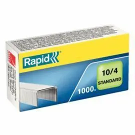 Grapas Estandares Rapid Nº 10