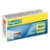 GRAPAS ESTANDARES RAPID Nº 10