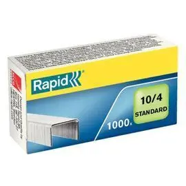 Grapas Estandares Rapid Nº 10