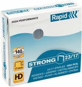 Grapas Strong Rapid 23/17