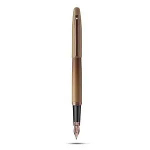 Pluma Sheaffer Vfm Medio 9428 Coffee Edition
