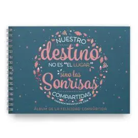 Album de la Felicidad Compartida