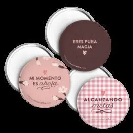 Pack Espejos My Rose Pack