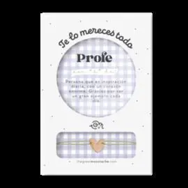 Kit Profe te lo Mereces Todo