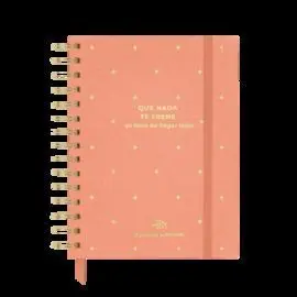 Cuaderno A5 que Nada te Frene, Es Hora de Llegar L