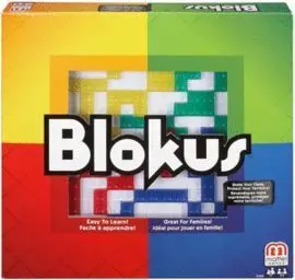 Juego Blokus