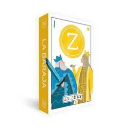 Baraja de Cartas Española Edicion Zacatrus