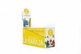 Expositor 12 Barajas de Cartas Española Edicion Za