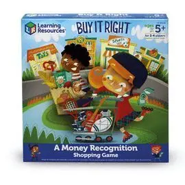 Juego Educativo Buy It Right