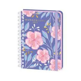 Agenda Anual 2025 15X21 Dxp Spring
