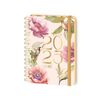 AGENDA ANUAL 2025 16,5X22 DXP FLORAL