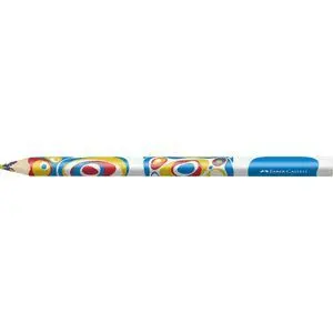 Lapiz Faber Castell Jumbo Multicolor Fantasia