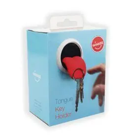 Colgador de Llaves Imantado Tongue