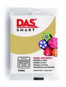Pasta de Modelar Das Smart Arena 57 Gr Caja 6 ud