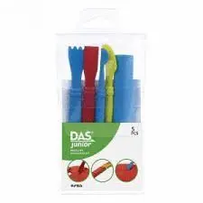 Bolsa 5 Cuchillitos Das Junior