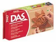Pasta Modelar Das 1/2 Kg Terracota