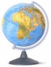 ESFERA NOVARICO ELITE LUZ AZUL 30 CM BOLA DEL MUNDO
