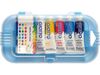 TEMPERA GIOTTO TUBO 7.5 ML 5 COLORES SURTIDOS