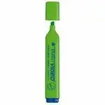 Marcador Tratto Video Verde