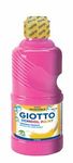 TEMPERA LIQUIDA 250ML GIOTTO LAVABLE MAGENTA