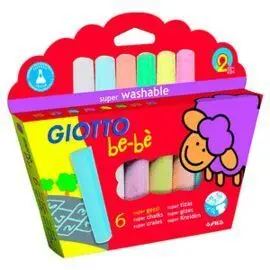 Giotto Be-Be 6 Super Tizas