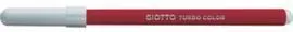 Rotulador Giotto Turbo Color Rojo Carmin