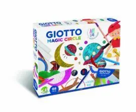 Set de Pintura Giotto Magic Circle