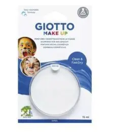 Maquillaje Giotto Make Up 15 Ml Blanco Blister 1Ud
