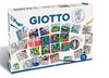 SET OLEOS GIOTTO MAXI ART LAB COLOR PUZZLE