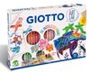 SET CERAS PASTEL GIOTTO MAXI ART LAB